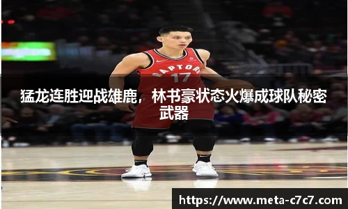 猛龙连胜迎战雄鹿，林书豪状态火爆成球队秘密武器